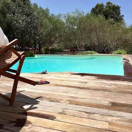 Villa De Standing Avec Piscine A Porto-vecchio *